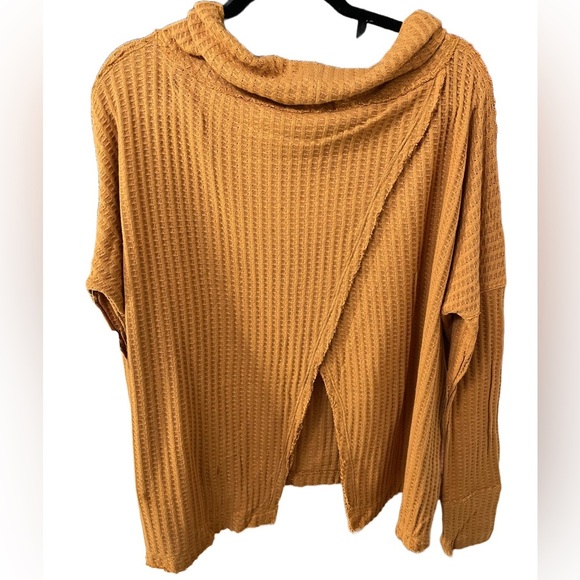 Free People Juicy Long Sleeve Thermal - Picture 4 of 7